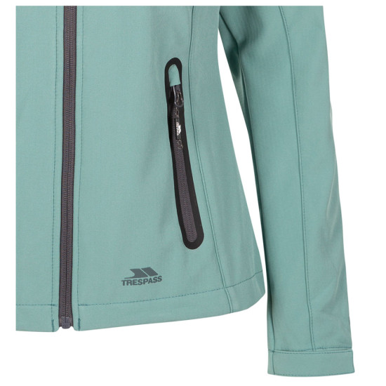 Trespass Γυναικείο μπουφάν Bela II Softshell Jacket TP75 Trespass Γυναικείο μπουφάν Bela II Softshell Jacket TP75